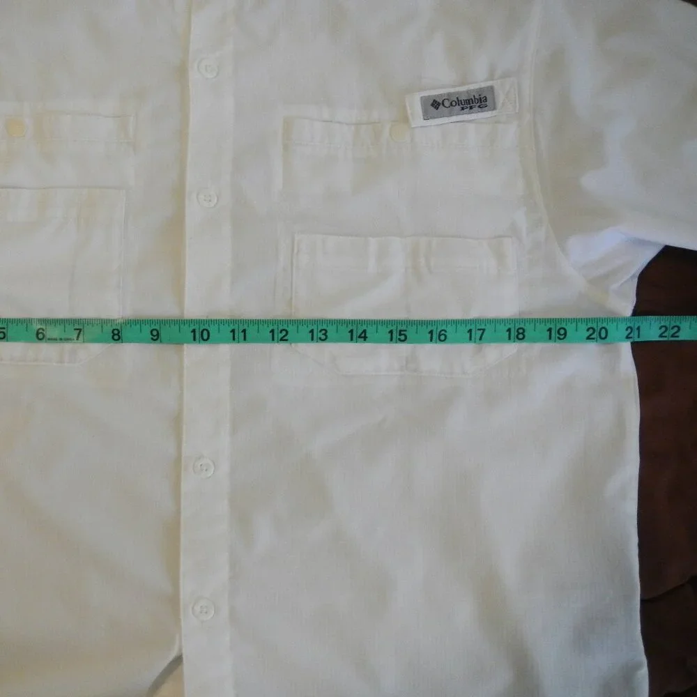 Columbia PFG Shirts - Picture 5 of 16